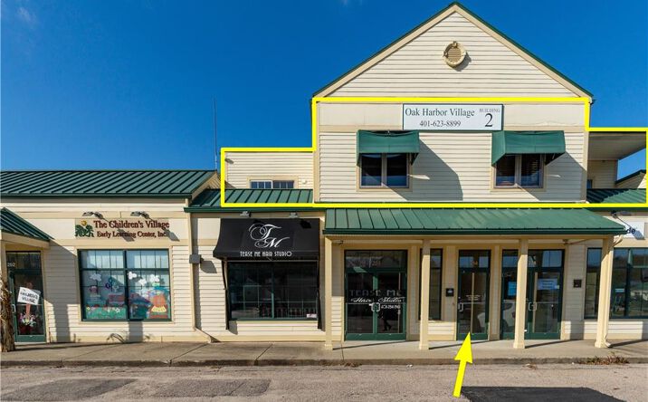 Pictures of Land, Industrial, Retail, Office property located at 567 South County Trail UNIT 214, Exeter, RI 02822 for lease - image #1