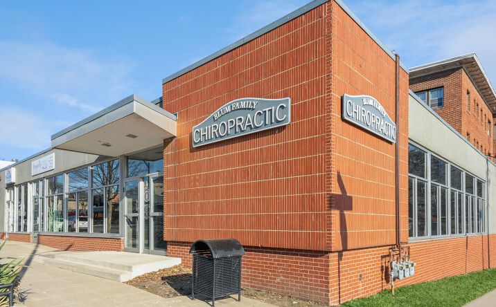 Pictures of Retail, Office property located at 2903 Ingersoll Ave, Des Moines, IA 50312 for lease - image #1