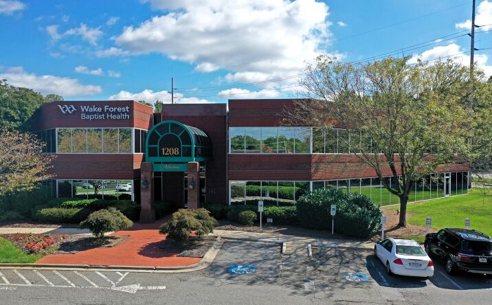 Pictures of Office property located at 1208 Eastchester Dr, High Point, NC 27265 for lease - image #1