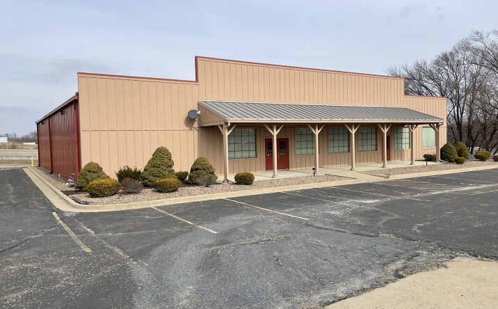 Pictures of Office property located at 12819 Country Place Dr, Country Club, MO 64505 for lease - image #1