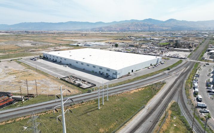 Pictures of Industrial property located at 4475 West 700 S, Salt Lake City, UT 84104 for lease - image #1