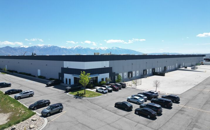 Pictures of Industrial property located at 4475 West 700 S, Salt Lake City, UT 84104 for lease - image #1