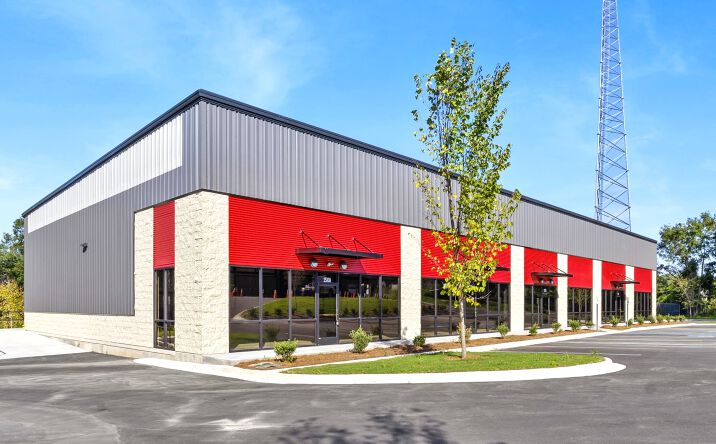 Pictures of Office, Industrial, Special Purpose property located at 150 Centrum Dr, Irmo, SC 29063 for lease - image #1
