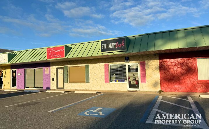 Pictures of Retail property located at 5640 Swift Rd, Sarasota, FL 34231 for lease - image #1