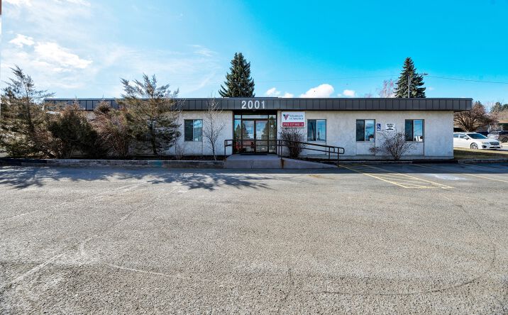 Pictures of Office property located at 2001 11th Avenue Building B, Helena, MT 59601 for lease - image #1