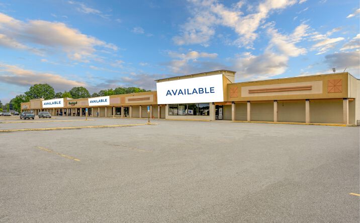 Pictures of Retail, Restaurant property located at 1339 E Memorial Dr, Ahoskie, NC 27910 for lease - image #1
