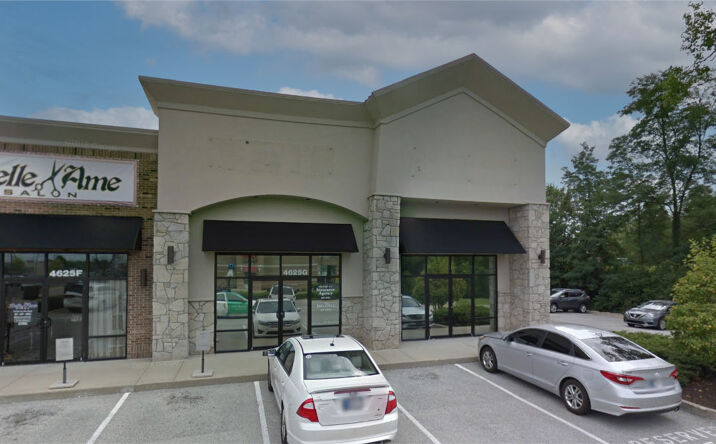 Pictures of Retail, Office property located at 4625 S Emerson Ave, Indianapolis, IN 46203 for lease - image #1
