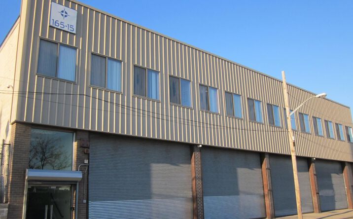 Pictures of Industrial property located at 165-15 145th Drive, Jamaica, NY 11434 for lease - image #1