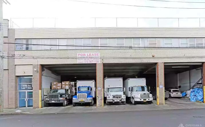 Pictures of Industrial property located at 179-14 149th Rd, Jamaica, NY 11434 for lease - image #1