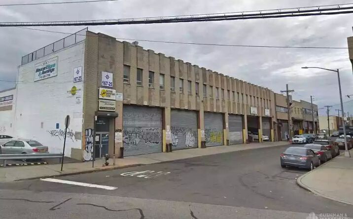 Pictures of Industrial property located at 167-25 Rockaway Blvd, Jamaica, NY 11434 for lease - image #1