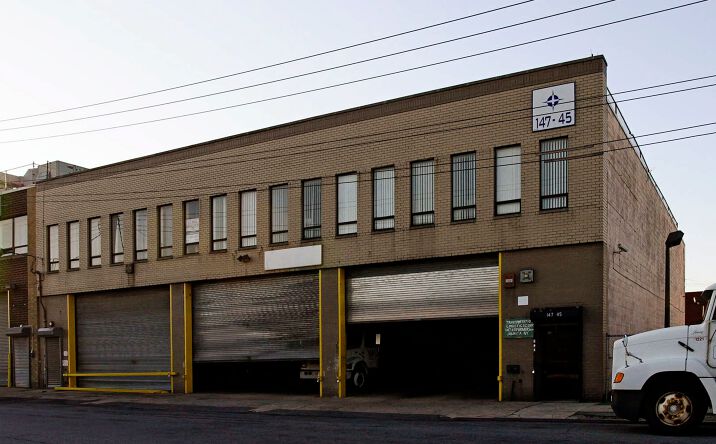 Pictures of Industrial property located at 147-45 Farmers Blvd, Jamaica, NY 11434 for lease - image #1