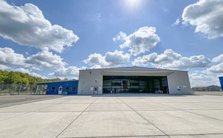 Pictures of Special Purpose property located at 1555 Youngstown Kingsville Rd, Vienna, OH 44473 for lease - image #1