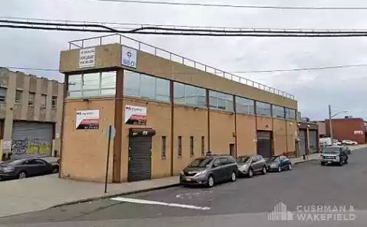 Pictures of Industrial property located at 168-01 Rockaway Blvd, Jamaica, NY 11434 for lease - image #1