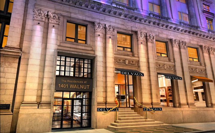 Pictures of Retail property located at 1401 Walnut St, Philadelphia, PA 19102 for lease - image #1