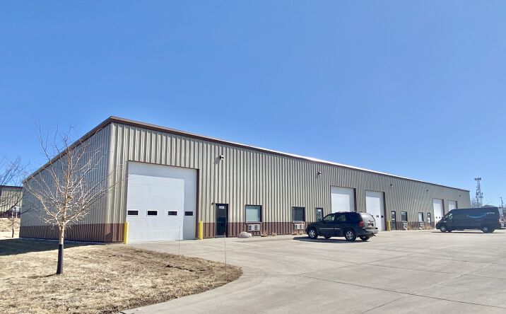 Pictures of Industrial, Special Purpose property located at 1701 East 57th St N, Sioux Falls, SD 57104 for lease - image #1