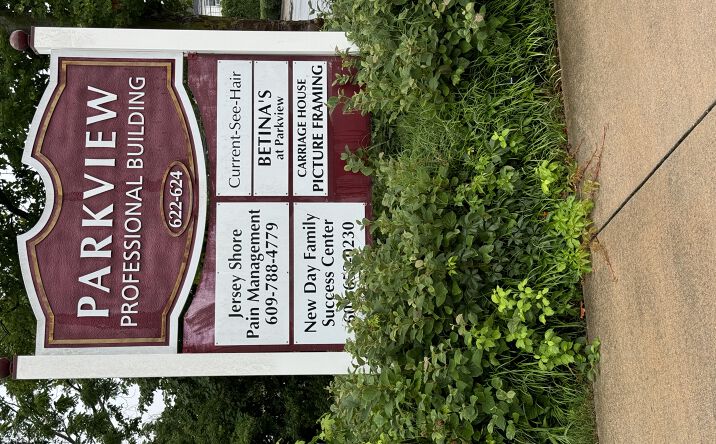 Pictures of Office property located at 622-624 S New York Rd, Galloway, NJ 08205 for lease - image #1