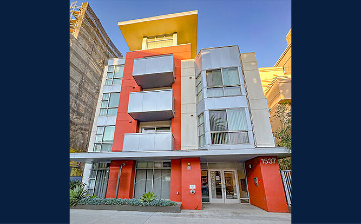 Pictures of Retail property located at 1537 7th St, Santa Monica, CA 90401 for lease - image #1