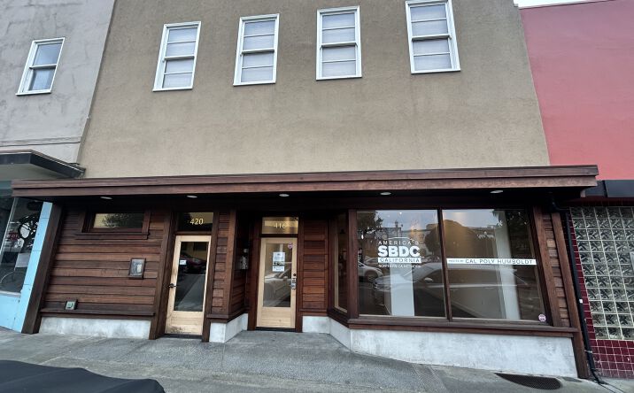 Pictures of Retail, Office property located at 420 3rd St, Eureka, CA 95501 for lease - image #1