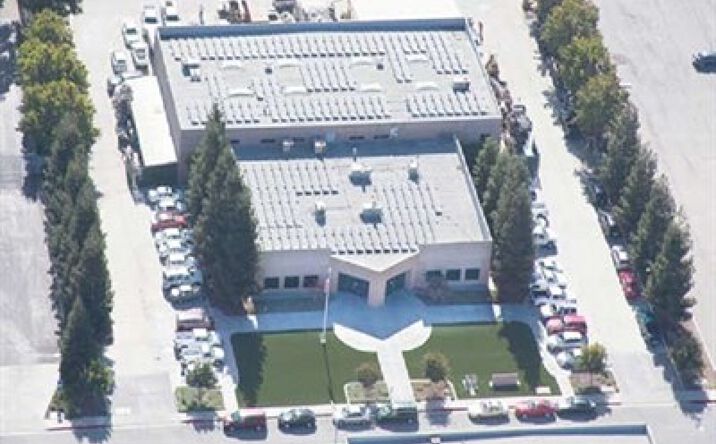 Pictures of Industrial, Land property located at 650 Quinn Ave, San Jose, CA 95112 for lease - image #1