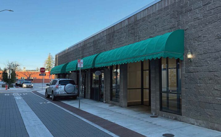 Pictures of Retail, Office property located at 1420 Butte St, Redding, CA 96001 for lease - image #1