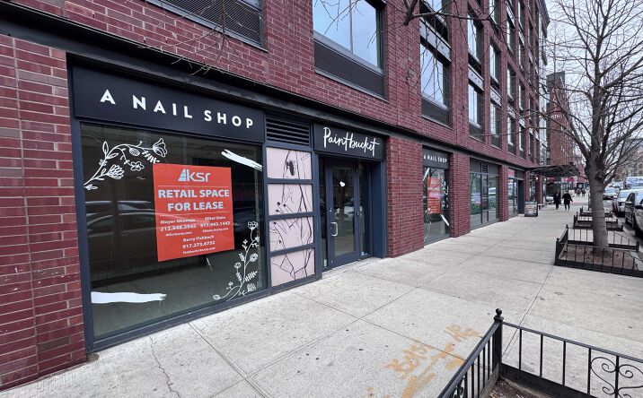 Pictures of Retail property located at 204 Wythe Ave, Brooklyn, NY 11249 for lease - image #1