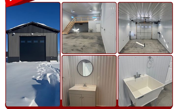 Pictures of Industrial property located at 6903 Airstream Ave, Billings, MT 59102 for lease - image #1
