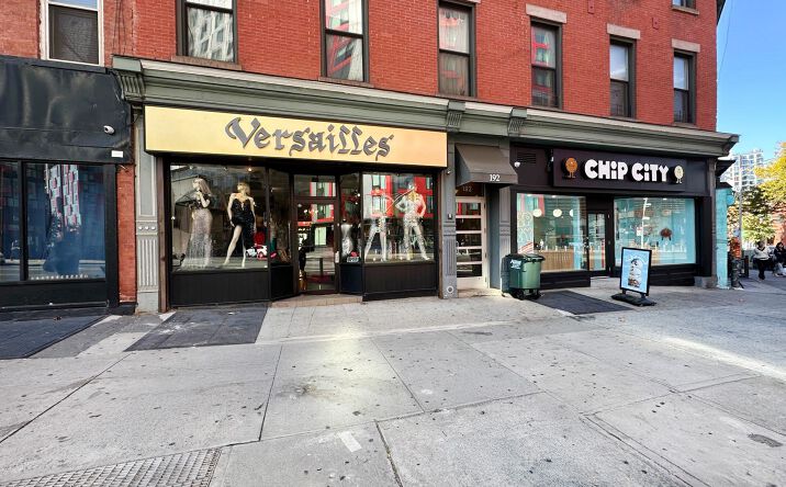 Pictures of Retail property located at 194 Flatbush Ave, Brooklyn, NY 11217 for lease - image #1