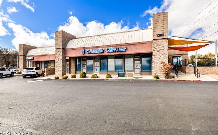 Pictures of Retail, Office property located at 1385 W Iron Springs Rd, Prescott, AZ 86305 for lease - image #1