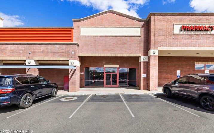 Pictures of Retail property located at 180 E Sheldon St, Prescott, AZ 86301 for lease - image #1