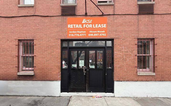Pictures of Retail property located at 76 Franklin St, Brooklyn, NY 11222 for lease - image #1