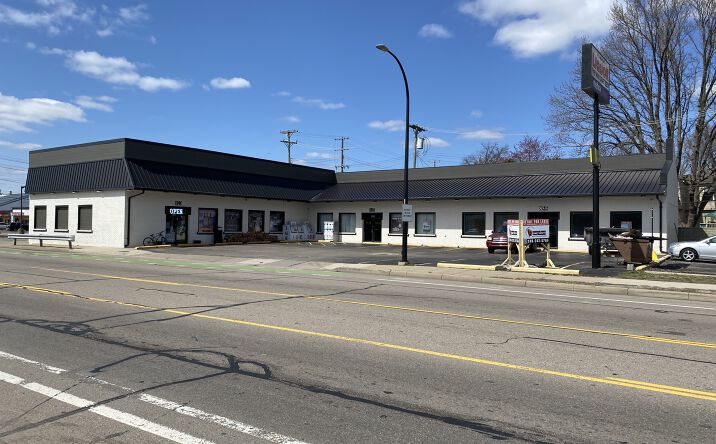 Pictures of Retail property located at 823 E 9 Mile Rd, Ferndale, MI 48220 for lease - image #1