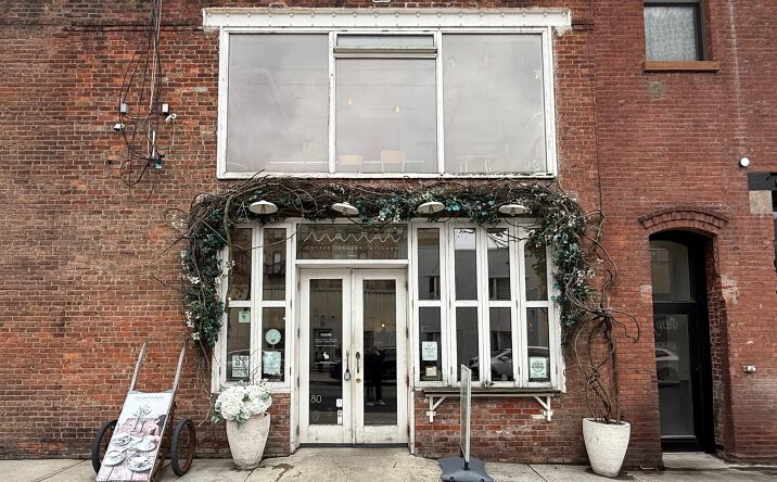 Pictures of Retail, Restaurant property located at 80 Kent St, Brooklyn, NY 11222 for lease - image #1