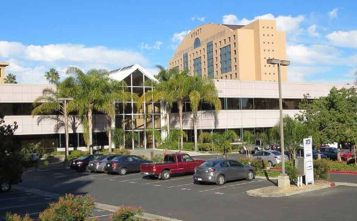 Pictures of Office property located at 8929 University Center Ln, San Diego, CA 92122 for lease - image #1