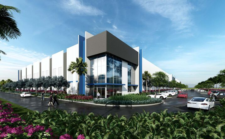 Pictures of Industrial property located at 10855 NW 34th St, Doral, FL 33172 for lease - image #1