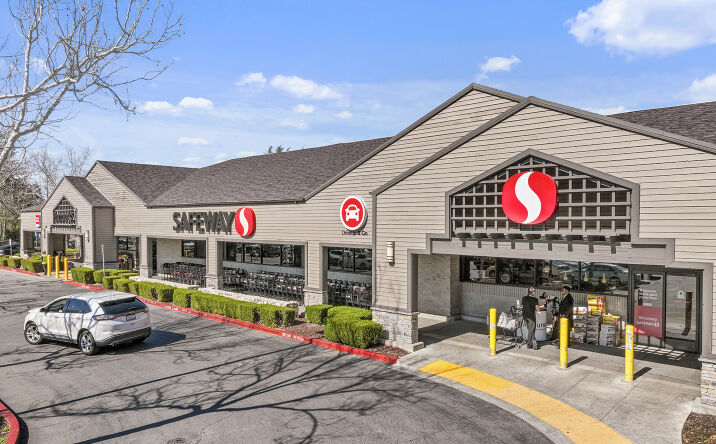Pictures of Retail property located at 5433 Clayton Road, Clayton, CA 94517 for lease - image #1