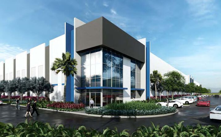 Pictures of Office, Industrial property located at 3605 NW 112th Ave, Doral, FL 33178 for lease - image #1