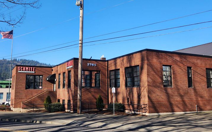 Pictures of Office, Industrial property located at 2775 NW Nicolai St, Portland, OR 97210 for lease - image #1