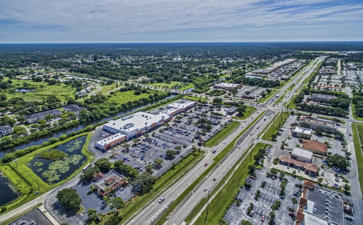 Pictures of Retail property located at 14809-14999 Tamiami Tr, North Port, FL 34287 for lease - image #1