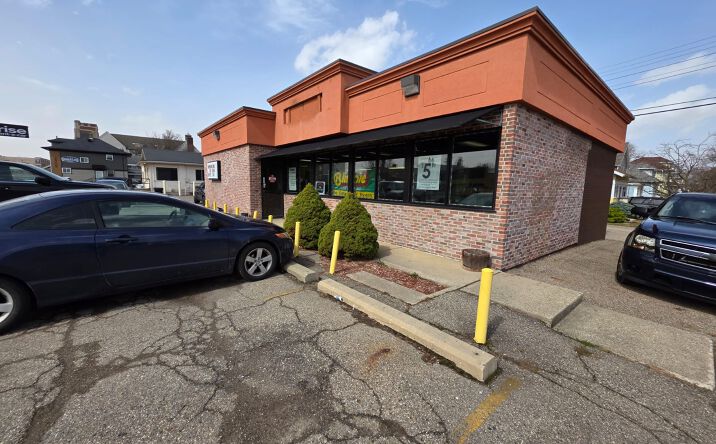 Pictures of Retail, Office, Restaurant property located at 2323 E Michigan Ave, Lansing, MI 48912 for lease - image #1