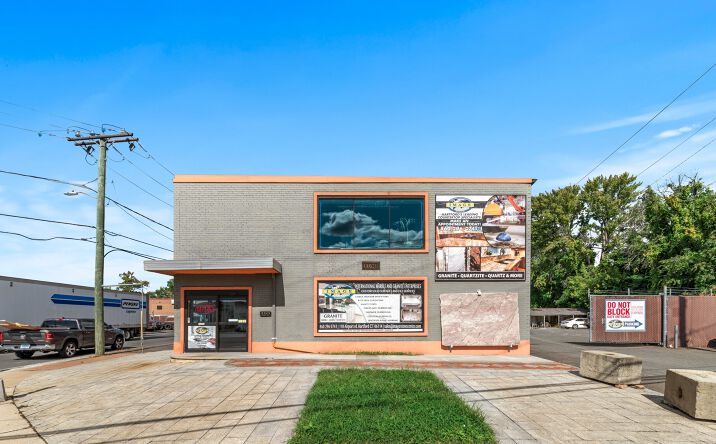 Pictures of Office property located at 110 Airport Rd, Hartford, CT 06114 for lease - image #1
