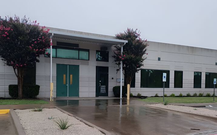 Pictures of Retail, Office, Industrial property located at 8325 Jack Finney Blvd, Greenville, TX 75402 for lease - image #1