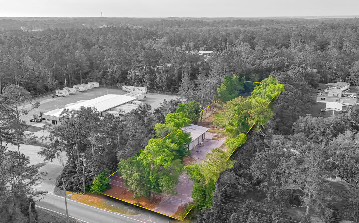 Pictures of Industrial property located at 4863 Gum Rd, Tallahassee, FL 32304 for lease - image #1