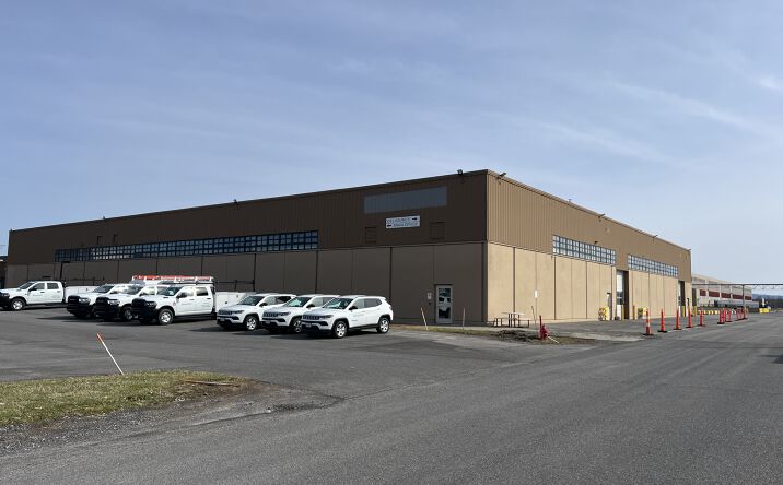 Pictures of Industrial property located at 6600 New Venture Gear Dr, East Syracuse, NY 13057 for lease - image #1