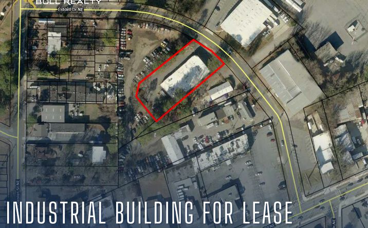 Pictures of Industrial property located at 2070 Liddell Dr NE, Atlanta, GA 30324 for lease - image #1