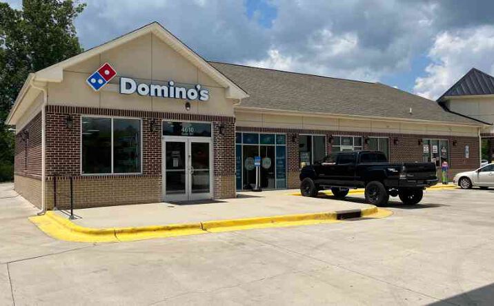 Pictures of Retail property located at 4610 Woody Mill Rd, Greensboro, NC 27406 for lease - image #1
