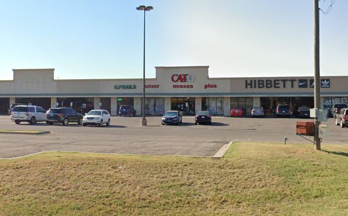 Pictures of Retail property located at 3305 1st St, Woodward, OK 73801 for lease - image #1