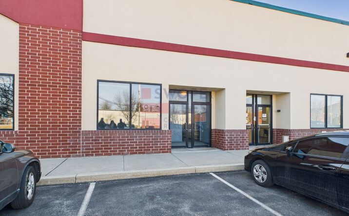 Pictures of Industrial property located at 540 E Union St, West Chester, PA 19382 for lease - image #1