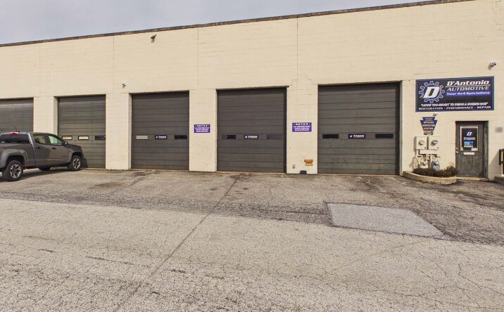 Pictures of Industrial property located at 325 Westtown Rd, West Chester, PA 19382 for lease - image #1