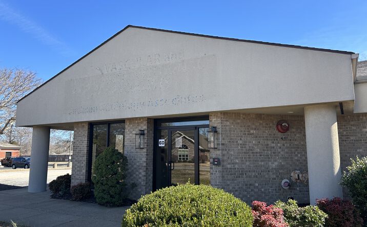 Pictures of Office property located at 60 Physicians Dr, Jackson, TN 38305 for lease - image #1