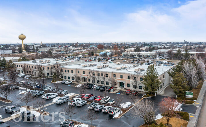 Pictures of Office property located at 625 S Stratford Dr, Meridian, ID 83642 for lease - image #1